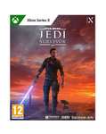 *Daily Deal* Star Wars Jedi: Survivor Xbox Series X|S (UK) Download Key - £44.99 @ CDKeys