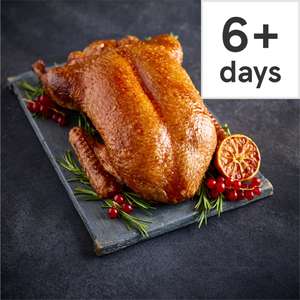Gressingham Whole Duck With Giblets 1.8Kg - Clubcard Price