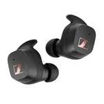 Sennheiser SPORT True Wireless Earbuds - Bluetooth In-Ear Headphones - £84.99 @ Amazon