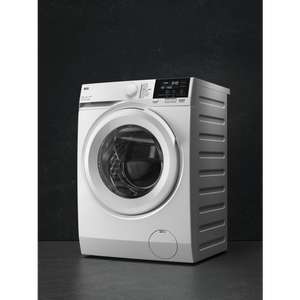 AEG 7000 PROSTEAM 7/5 Kg Washer Dryer - With code
