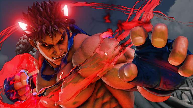 [PS4] Street Fighter V - Champion Edition: (S1-4) £8.24 / Upgrade (S1-4) £6.59 / (S1-5) £16.49 / Upgrade (S1-5) £13.19 @ Playstation Store