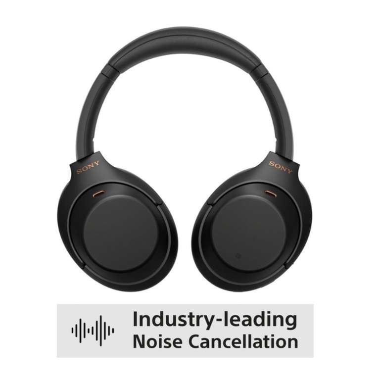 Sony XM4 Noise Cancelling headphones - £219 @ Currys