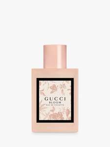 Gucci Bloom for Her Eau de Toilette 50ml W/Code