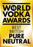 Penderyn Brecon FIVE Vodka 70cl 43% - £17.99 @ Amazon