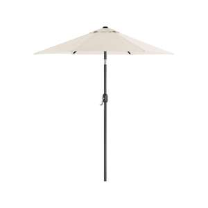 SONGMICS Tiltable Garden Parasol Umbrella 2m Sunshade with UPF 50+ Protection, Metal Pole & Ribs for £26.99 delivered using code @ Songmics