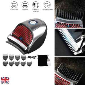 Professional Mens Hair Clippers - Cordless and Corded - Sold By zarrett54