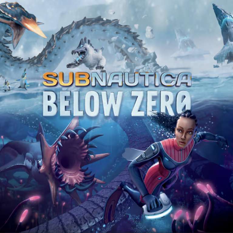 [Nintendo Switch] Subnautica - £8.24 / Subnautica: Below Zero - £10.49 - PEGI 7 / 12 @ Nintendo eShop