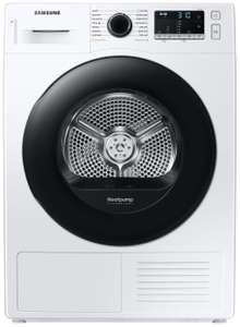 Samsung DV9BTA020AE/EU 9KG Heat Pump Tumble Dryer £470 Argos - free delivery available