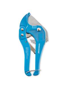 Workzone Plastic Pipe Cutter 3mm-42mm (Leicester)