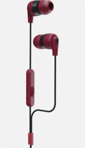Skullcandy Ink'd+ Earphones Red & Black Headphones - £4.97 Delivered @ Currys Clearance / Ebay