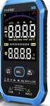 FNIRSI S1 Smart Digital Multimeter 9999counts AC DC - £27.14 incl vat - Delivered @ FNIRSI / Ali Express Deals