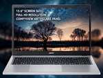 Deal: Acer Aspire 3 A315-24P 15.6 Inch Laptop - (AMD Ryzen 5 7520U, 8GB, 512GB SSD, Full HD Display, Windows 11, Silver)