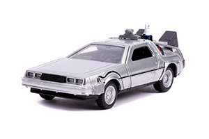 Jada Back To The Future 1:32 DeLoreon £8.99 @ Amazon