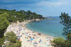 Costa Brava, Spain - 7 Nights - 2 Adults + 2 Kids - Holiday Park + Bournemouth Flights + 20kg Luggage - 27th April (£96.74pp)