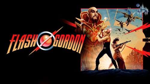 Flash Gordon 4K UHD