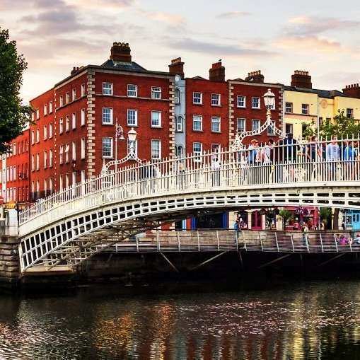 Sep Day return Ferry trip to Dublin (from Holyhead) - £10 adult / £1 child e.g. 1 adult & 2 children £12 (discount at checkout)