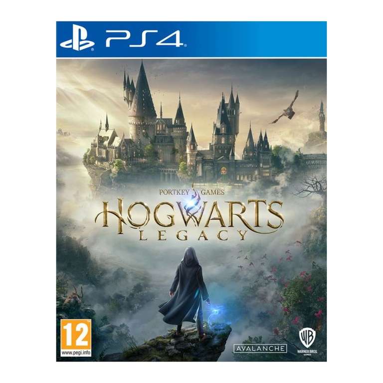 Hogwarts Legacy (PS4) + Earn 4349 Reward Points