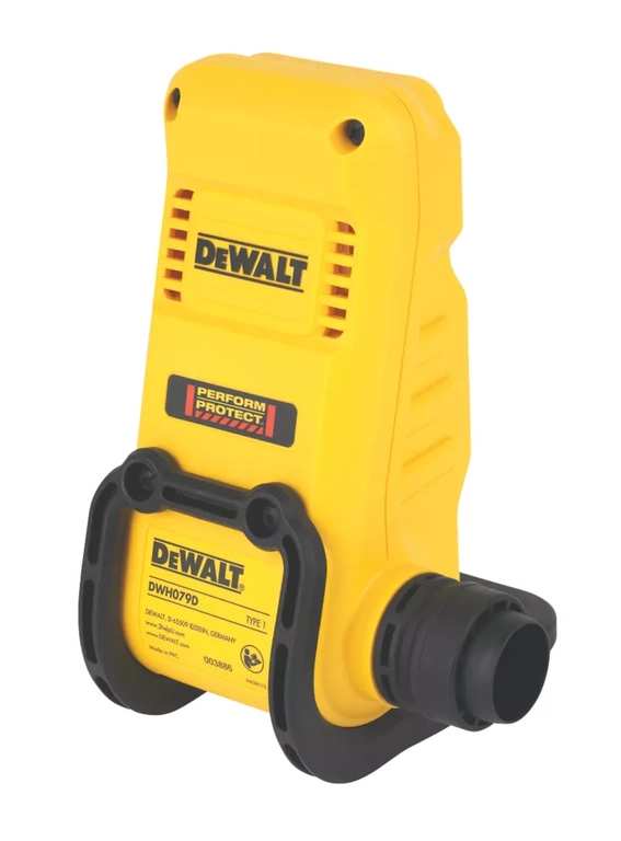 Dewalt DWH079D-XJ Dust Box Evacuator (689FU) - Free C&C