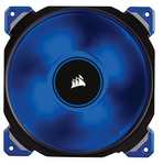 Corsair ML140 Pro LED Blue 140 mm Low Noise High Pressure Premium Magnetic Levitation LED Fan £9.98 @ Amazon