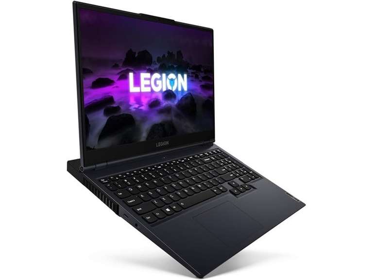 Lenovo Legion 5 (Ryzen 5-5600H, 8GB Ram, 512GB SSD, GeForce RTX 3060, 15.6" Screen, Win11 Home) Gaming Laptop £730.98 with code @ CCL / eBay