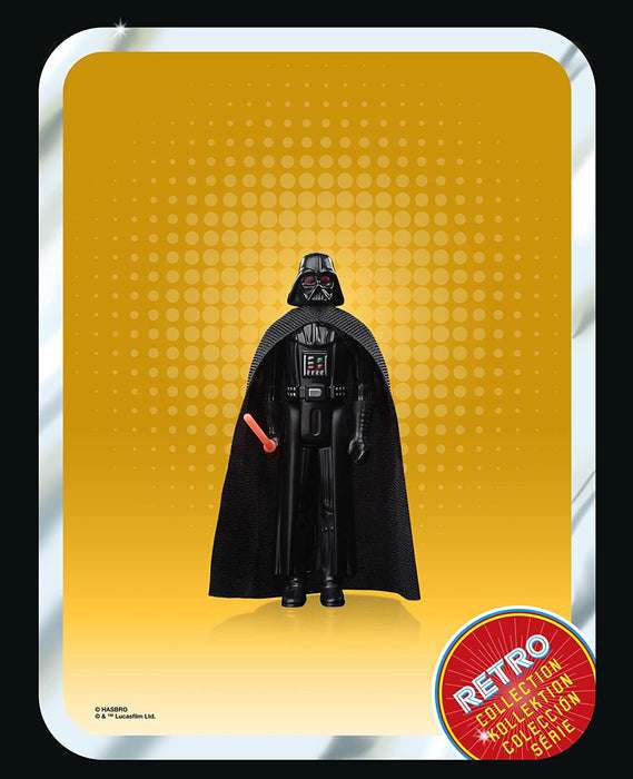 Star Wars Hasbro Retro Collection: Darth Vader Action Figure
