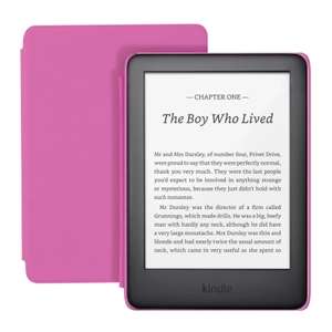 Amazon Kids Kindle for Books and Audible 10th Gen £54.96 + £4.95 delivery at QVC