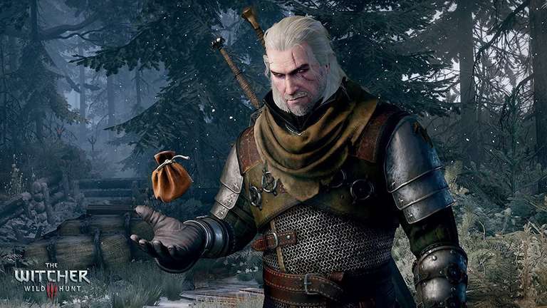 The Witcher 3 Game of the Year Edition (PS4) - £12.95 @ Amazon