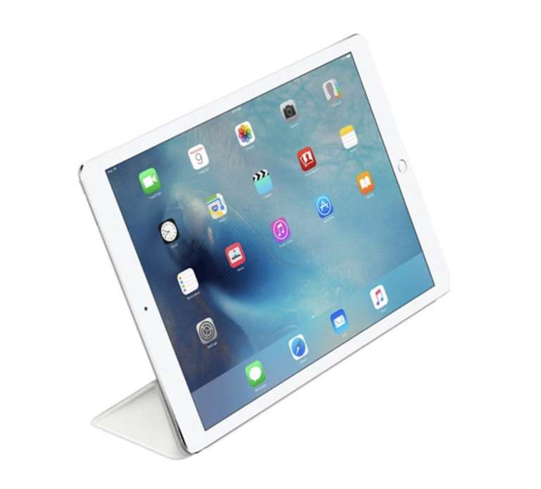 Apple Smart Cover iPad Pro 12.9 Smart Cover White £11.95 @ MyMemory