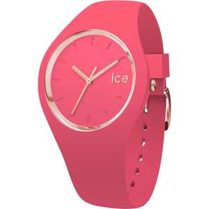 Ice-Watch Ladies Ice Glam Watch 015335 now £29.99 + Free Delivery From Watches2U