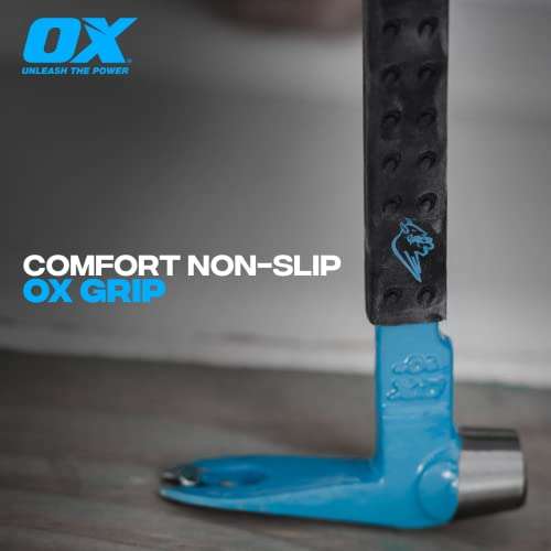 OX Pro Claw Bar 10" / 250mm
