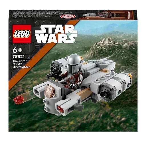 LEGO Star Wars 75321 The Razor Crest Micro fighter £6.50 @ Sainsbury's Theale