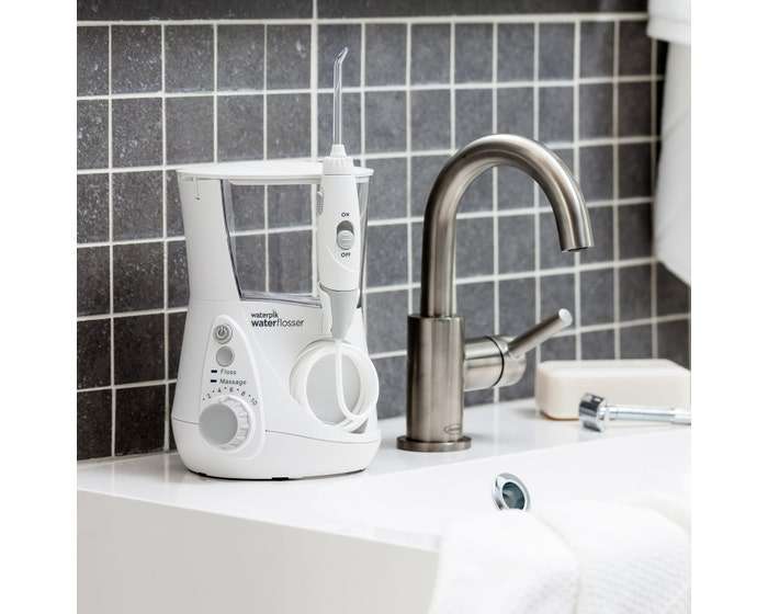 Waterpik Ultra Professional Water Flosser with 7 Tips (WP-660UK) £44.99 @ Waterpik