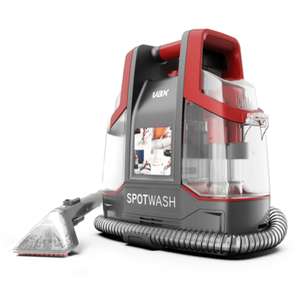 VAX SpotWash Carpet Cleaner - £69.99 Delivered with code @ Vax