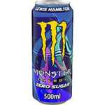 Monster Energy - Lewis Hamilton Zero Sugar - £3.64 S&S + 15% Voucher on 1st S&S