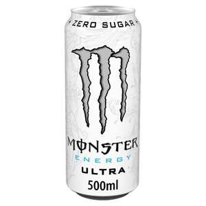 Monster energy Ultra sugar free 500 ml in Darlington