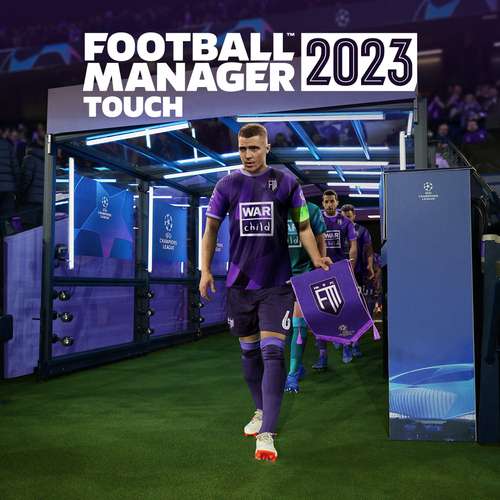 Football Manager 2023 Touch (Nintendo Switch) £17.49 @ Nintendo eShop