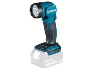 Makita 14.4/18V LXT LED Flashlight Bare Unit DML815 £19.95 @ FFX
