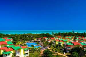 All Inclusive week in Varadero, Cuba - Iberostar Tainos 3* - Depart 08/09 / Manchester - £1250.70 Based on Two Adults @ Holiday Hypermarket
