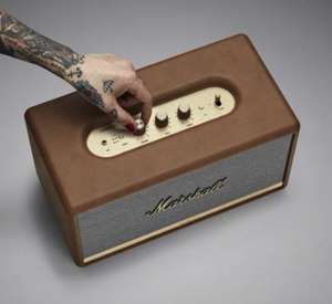MARSHALL Stanmore II Bluetooth Speaker - Black - £219 Instore at Currys (Luton)
