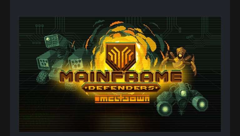 Mainframe Defenders (Steam PC)