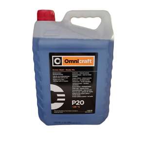 15L (3x5L) Omnicraft All Seasons Screen Wash Ready Mixed 5lts 2168316 -20c with code