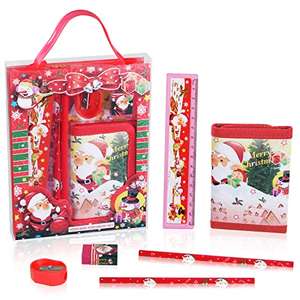 Prime Exclusive - Vicloon Christmas Stationery Set £3.19 @ Dispatches from Amazon Sold by BEST-SELLER5