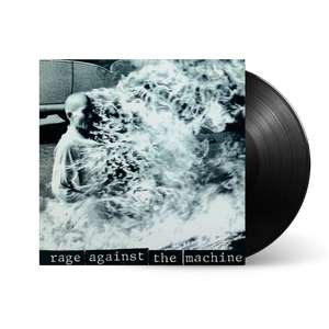 Rage Against the Machine Vinyl Album