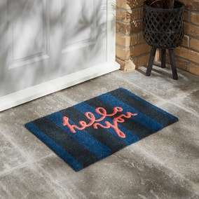 Various Door Mats Now From £3.00 + Free Click and Collect