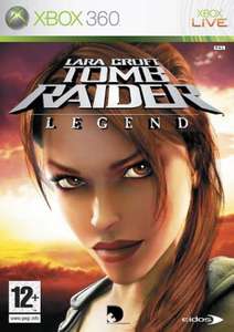 Tomb Raider: Legend (Xbox One/ Series SIX) (No VPN Required) Xbox Hungry Store