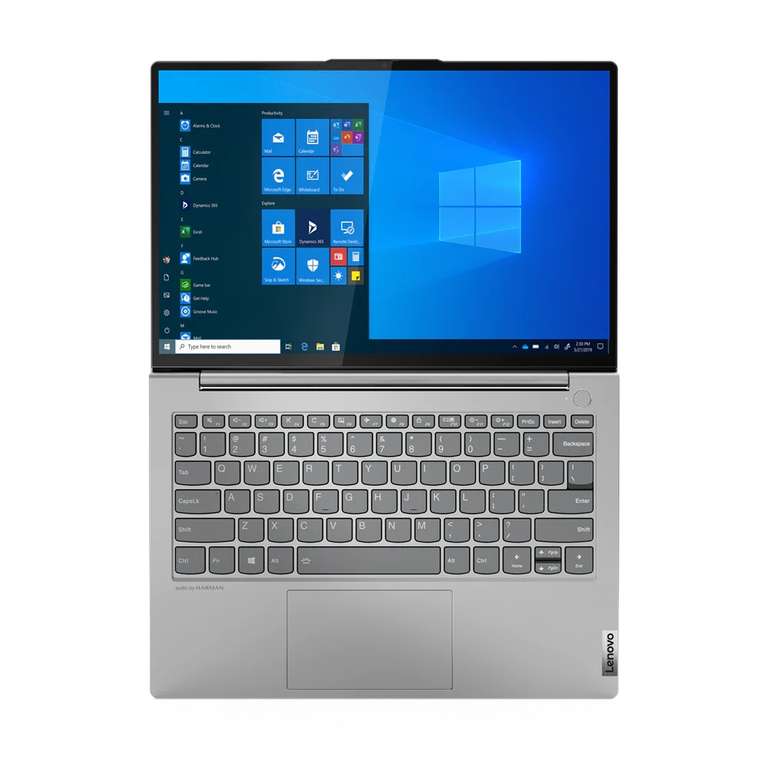 Lenovo ThinkBook 13s G3 Laptop Ryzen 7 5800U, 8GB RAM 256GB SSD 13.3" WUXGA IPS Backlit Keyboard Fingerprint