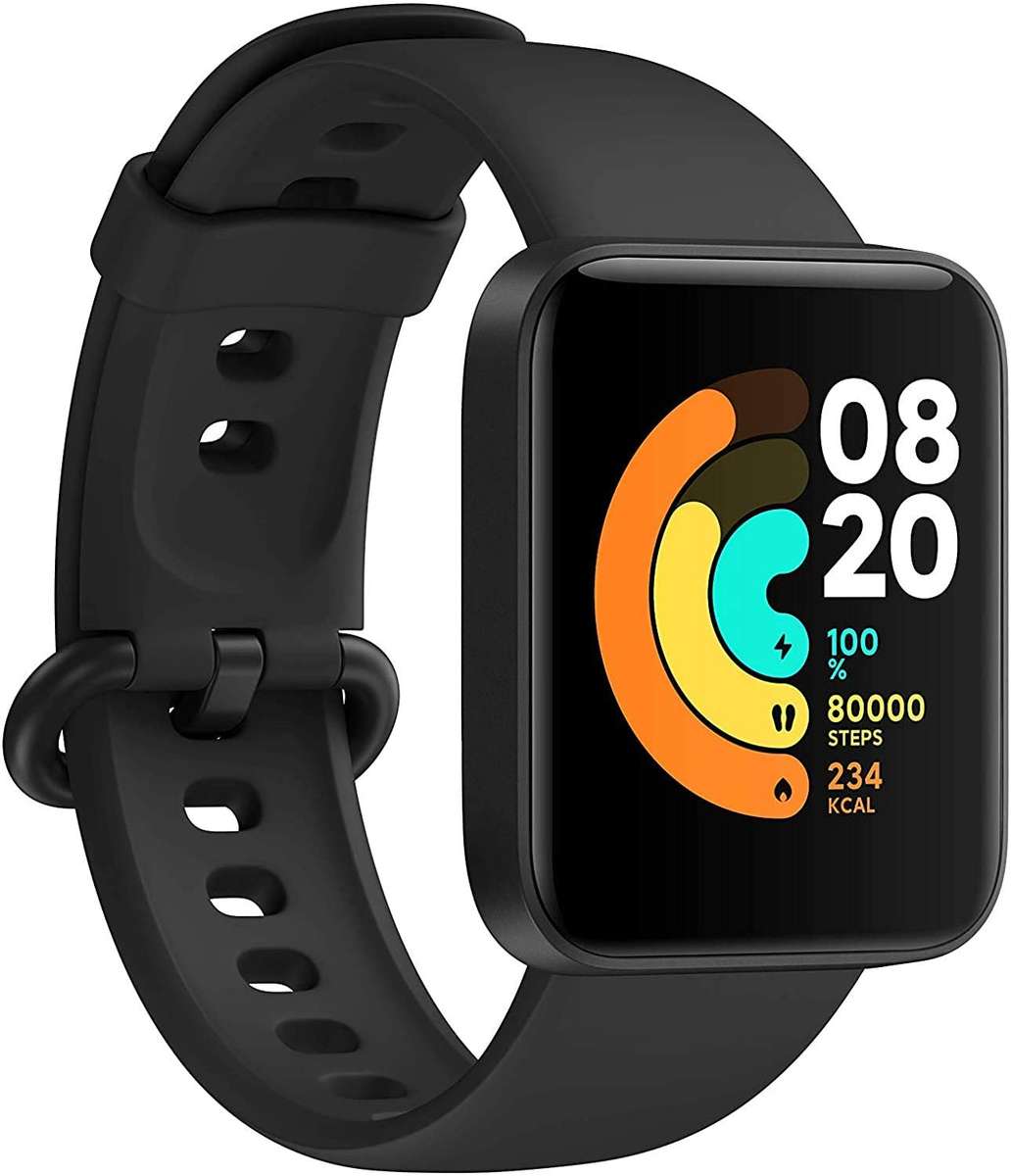 Xiaomi Mi Lite Touch Screen, 9 Day Battery, GPS, 11 Sport Mode, Fitness  Tracker Smartwatch (Used- Like New) £28.43 @ Amazon Warehouse France -  hotukdeals