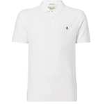 ORIGINAL PENGUIN Daddy Polo Shirt in white