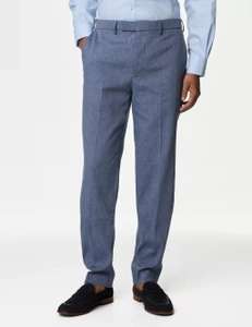 M&S Men's Suit Trousers - Dalton Park