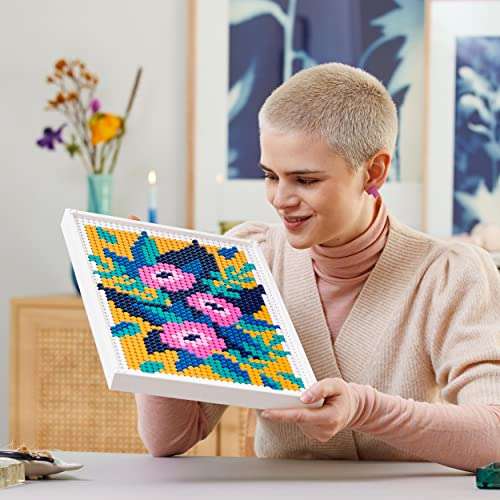 LEGO 31207 ART Floral Art - £26.99 Usually dispatched within 1 to 2 months @ Amazon